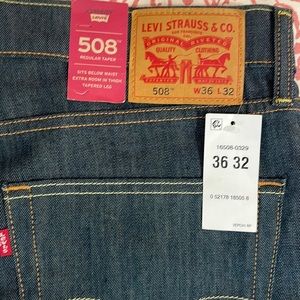 Levi’s 508 Men’s Jeans